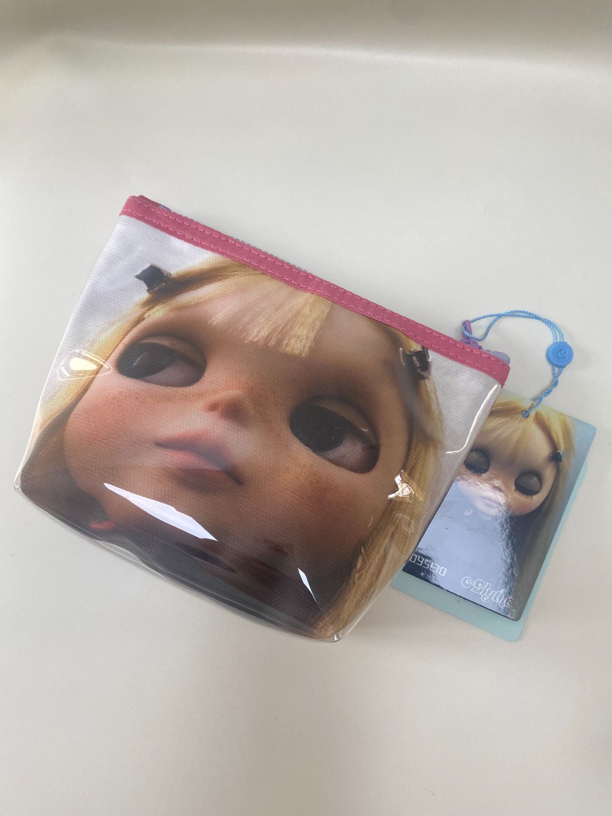 COYSEIO X BLYTHE LAYERED MINI POUCH　ポーチ COYSEIO X BLYTHE LAYERED MINI POUCH ポーチ - メルカリ