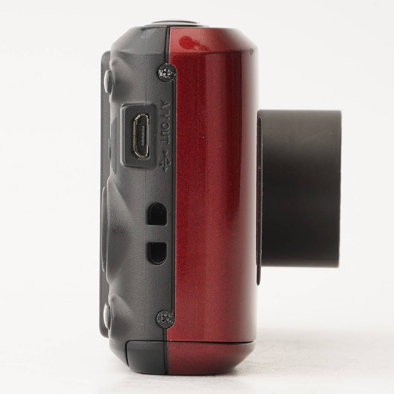 コダック Kodak Pixpro FZ43 レッド 4x 光学ズーム - メルカリ