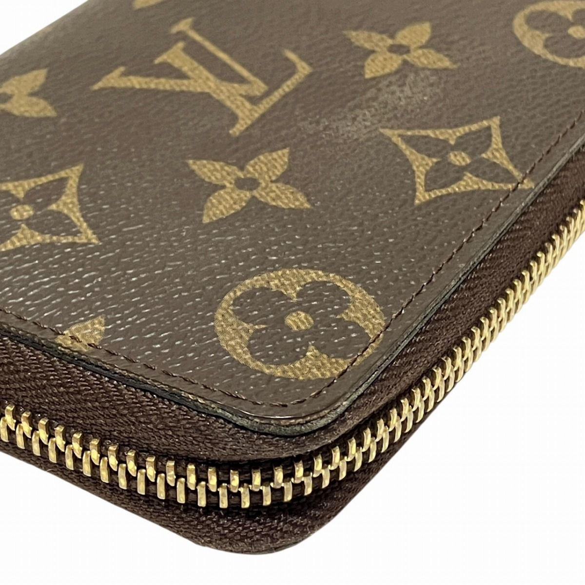 ルイ・ヴィトン LOUIS VUITTON ポルトフォイユ・クレマンス モノグラム 