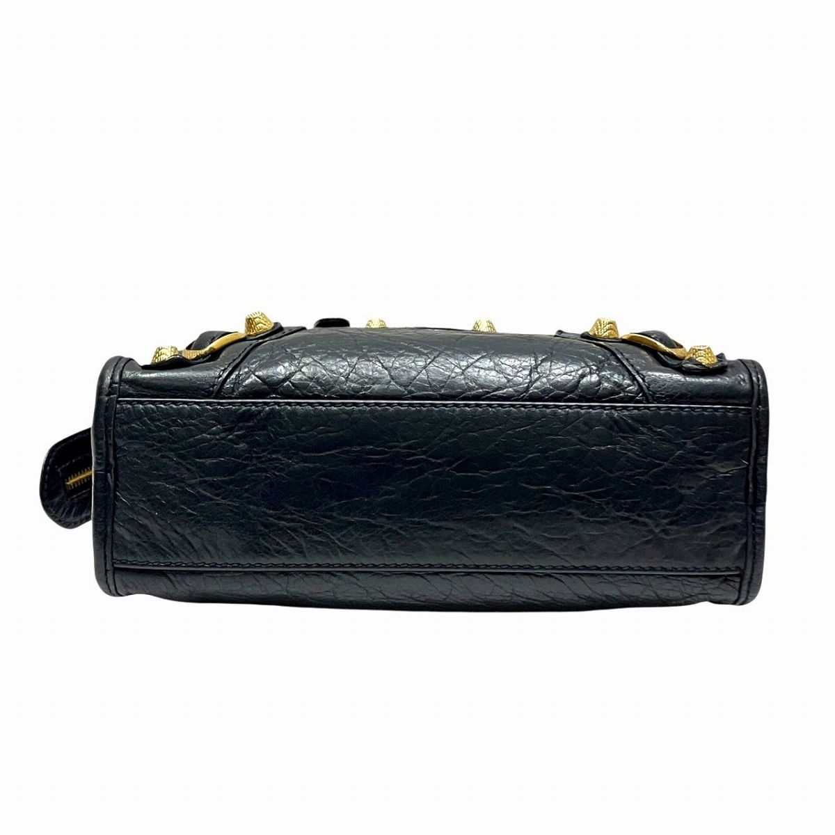 バレンシアガ BALENCIAGA ミニシティ ジャイアント ハンドバッグ 