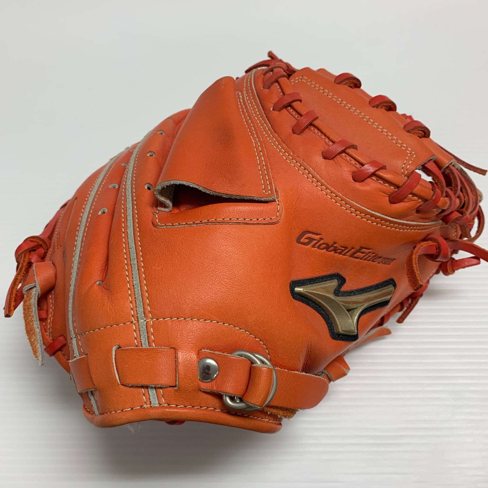 ミズノ MIZUNO グローバルエリート 少年軟式 子ども キャッチャー