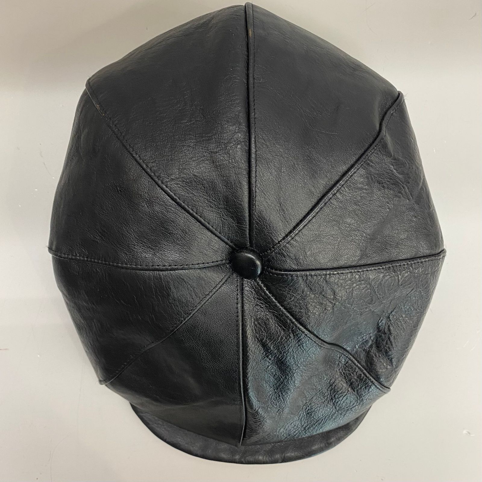 リアルマッコイズ THE REAL McCOY'S ホースハイド レザー キャスケット