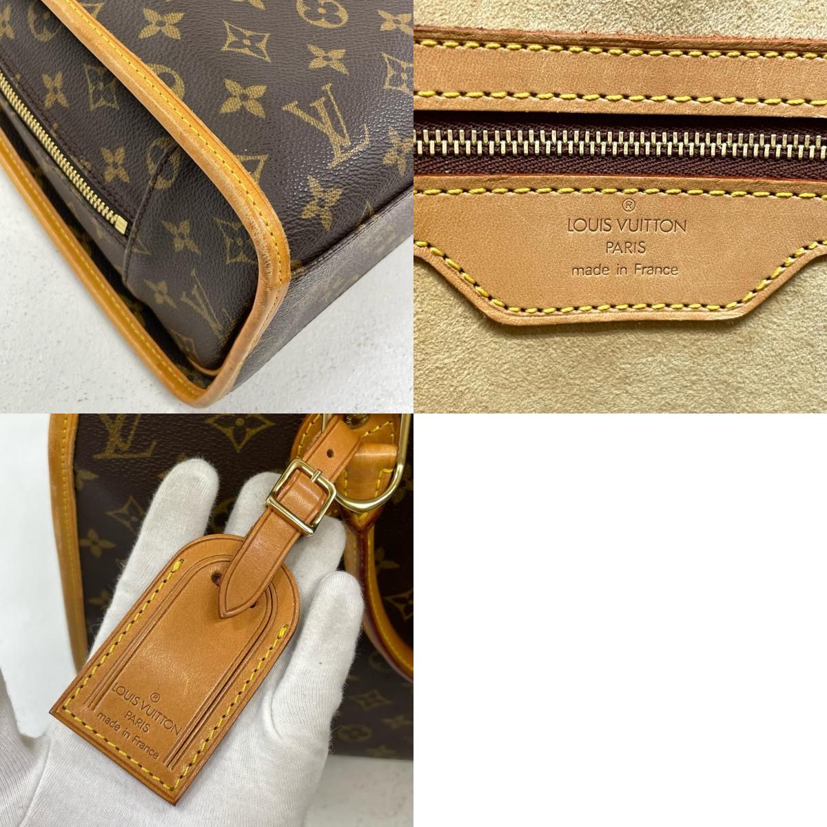中古】LOUIS VUITTON | ルイ・ヴィトン リヴォリ モノグラム