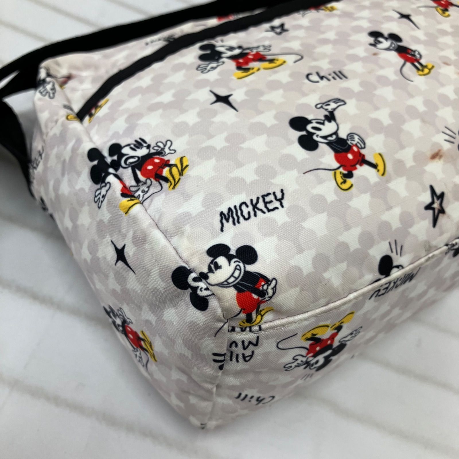 【新品】レスポートサック　ダニエラクロスボディDisney100 ミッキーマウス DANIELLA CROSSBODY ディズニー100ミッキーマウス｜レスポートサックの