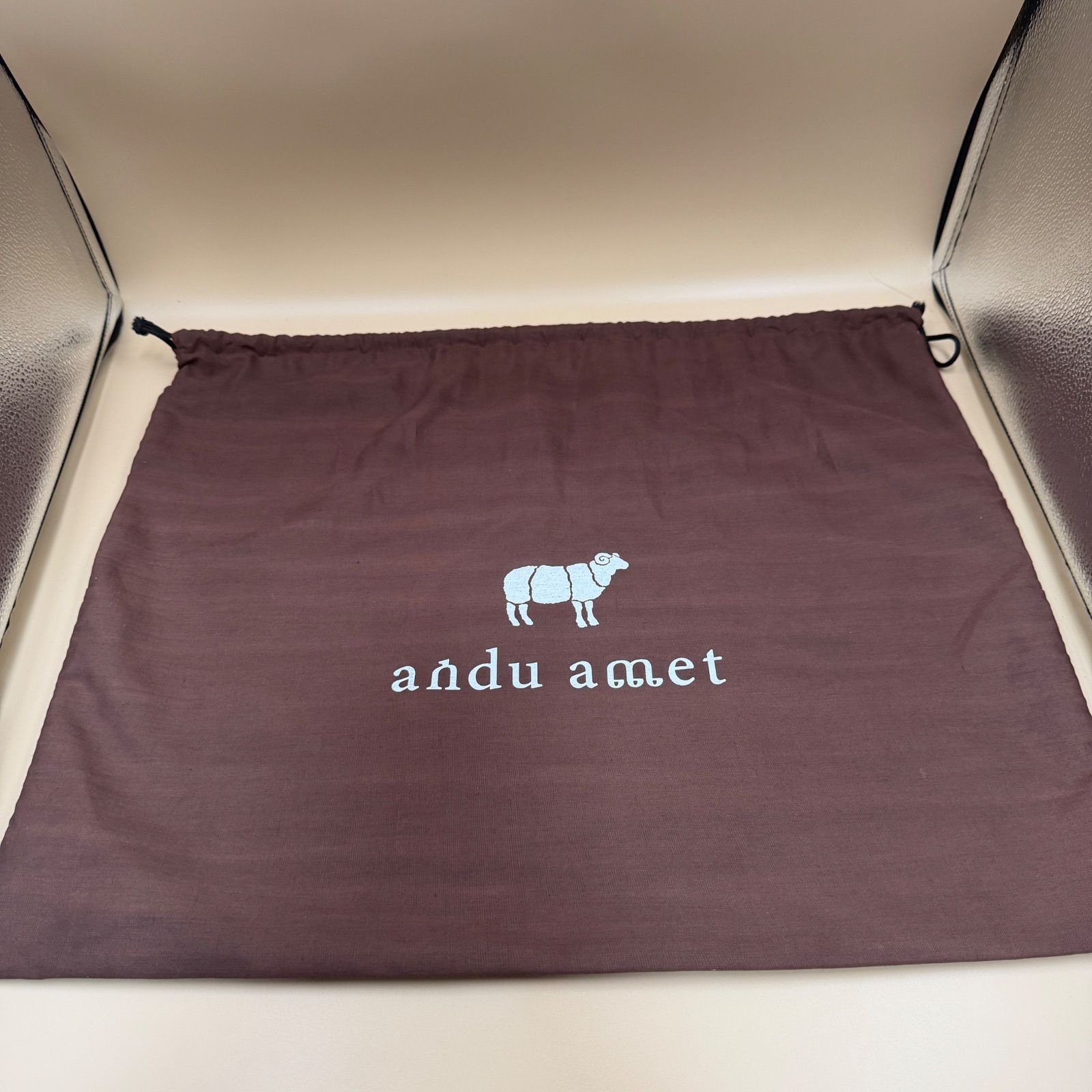 ER3007 andu amet アンドゥアメット Hug Hug ブルーム ハンドバッグ 