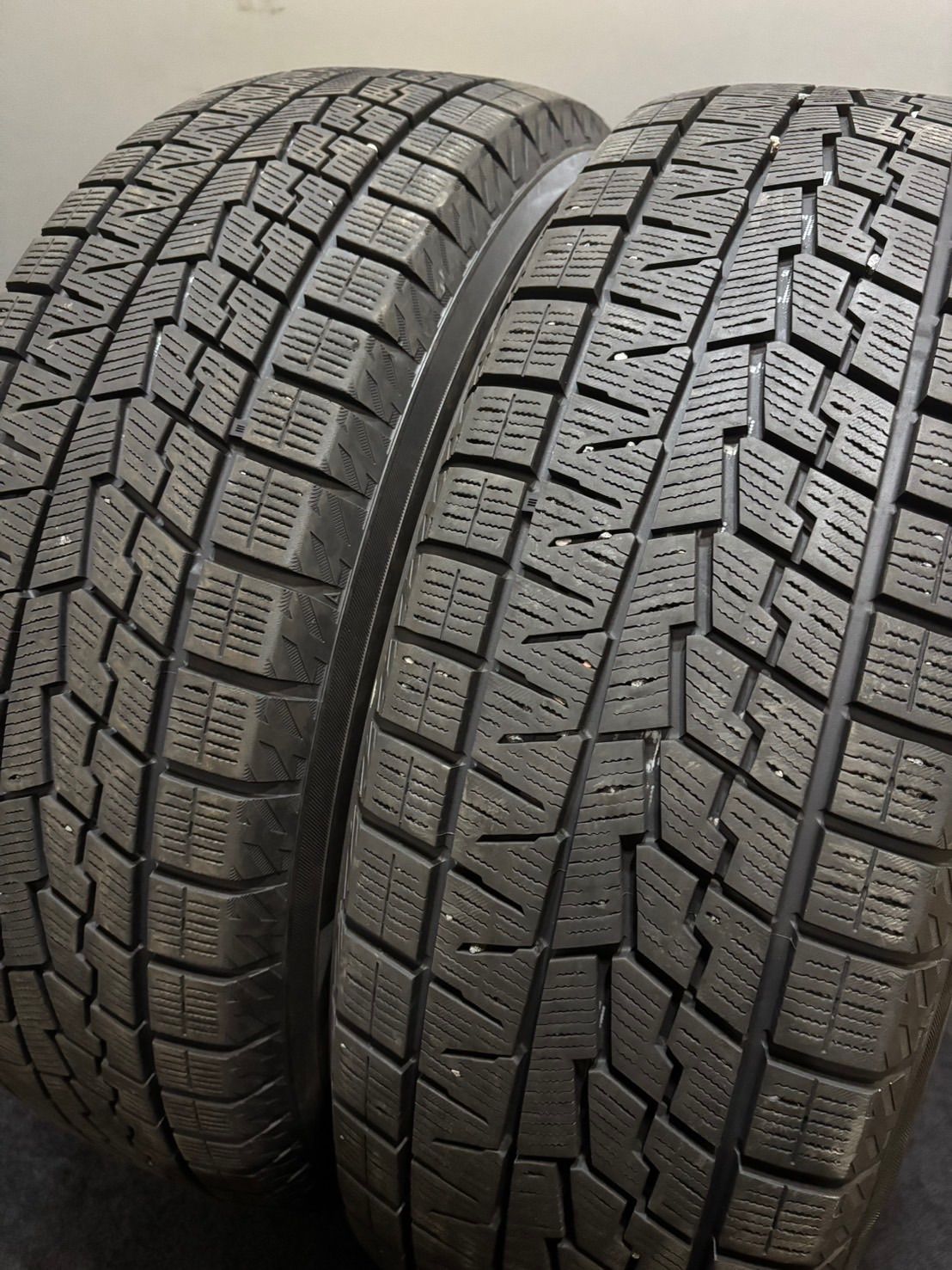☆225/65R17 YOKOHAMA/ice GUARD iG70 22年製 スタッドレス 2本 
