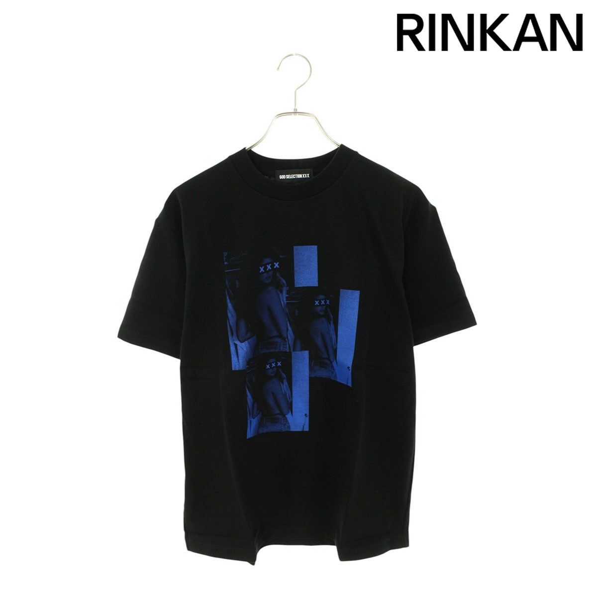 GOD ゴッドセレクション フォトロゴ定番カラーtシャツ 入手困難 希少 