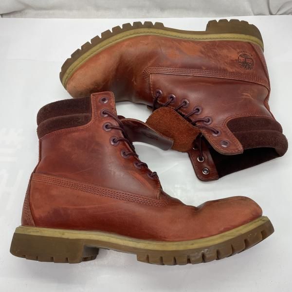靴 Timberland 27cm Timberland 27cm 6インチ