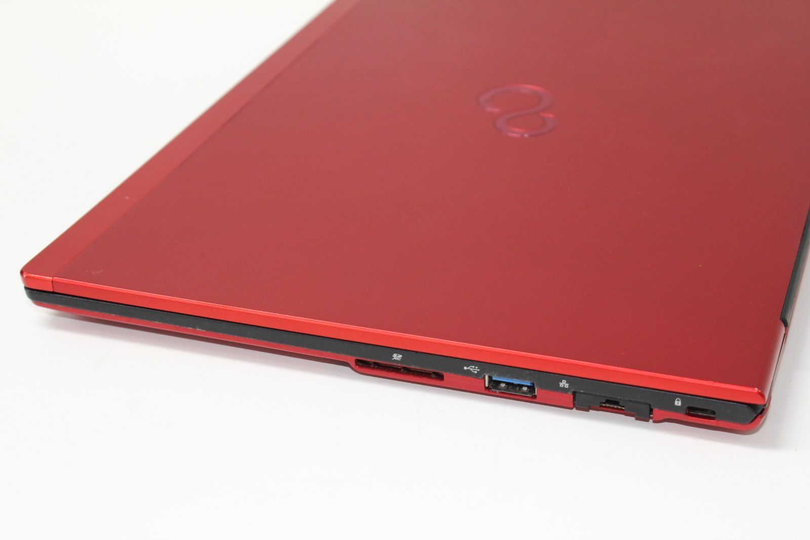 富士通〈UH75/B3)Core i5/SSD128GB/メモリ4GB パソコン 【ノートPC】富士通〈LIFEBOOK UH75/B3〉Intel Core i5