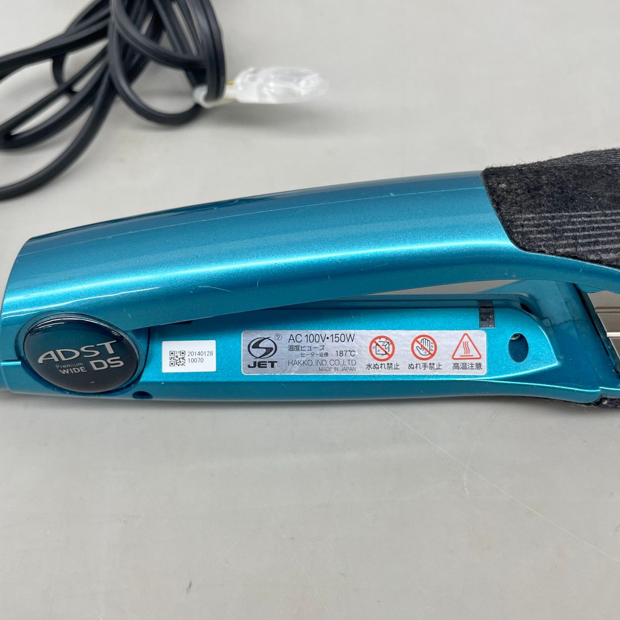 HAKKO ADST Premium WIDE DS ストレートヘアアイロン 専用 HAKKO ADST