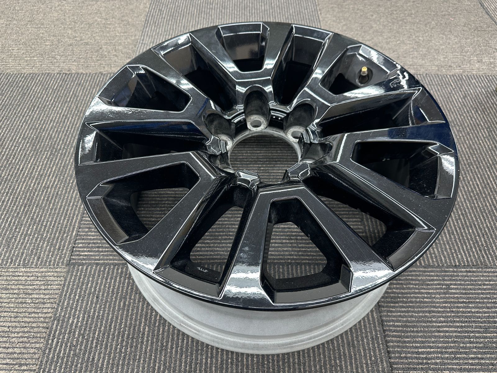 TOYOTA】 SF23H19 ホイールのみ ランドクルーザー プラド(150系)後期