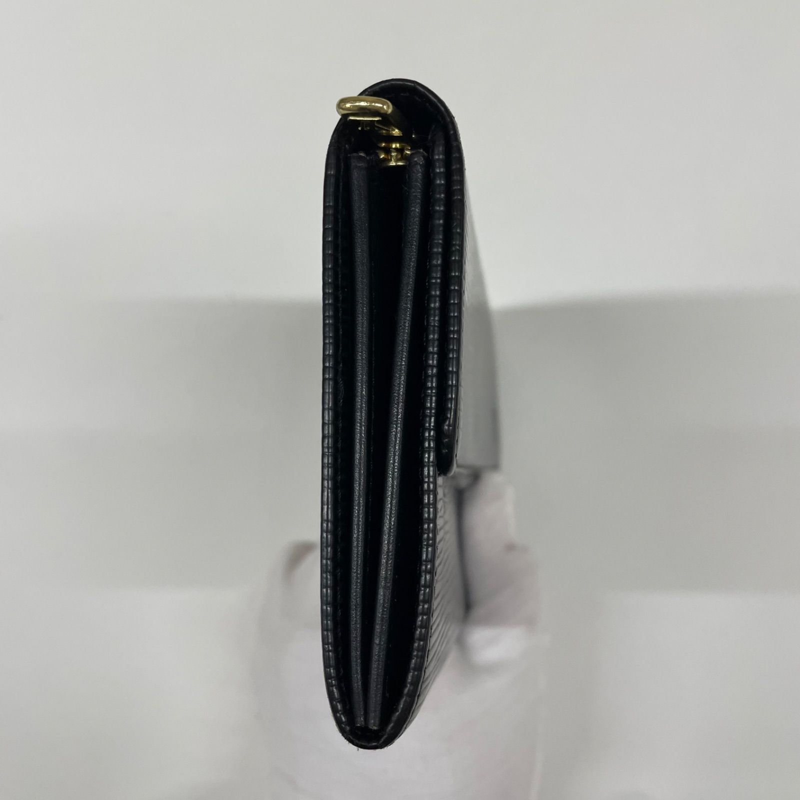 s) LOUIS VUITTON ルイヴィトン エピ ポルトフォイユサラ 長財布 二