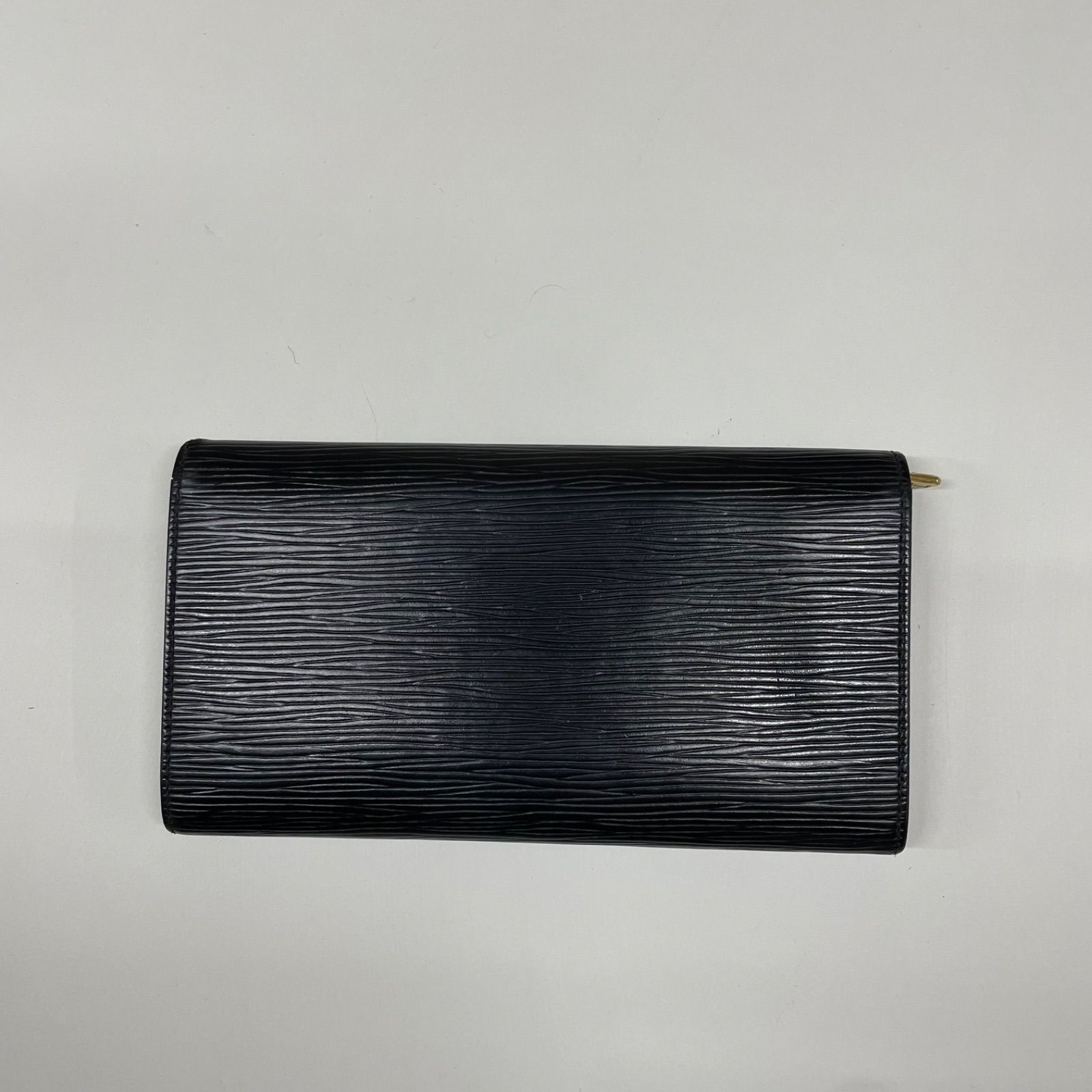 s) LOUIS VUITTON ルイヴィトン エピ ポルトフォイユサラ 長財布 二