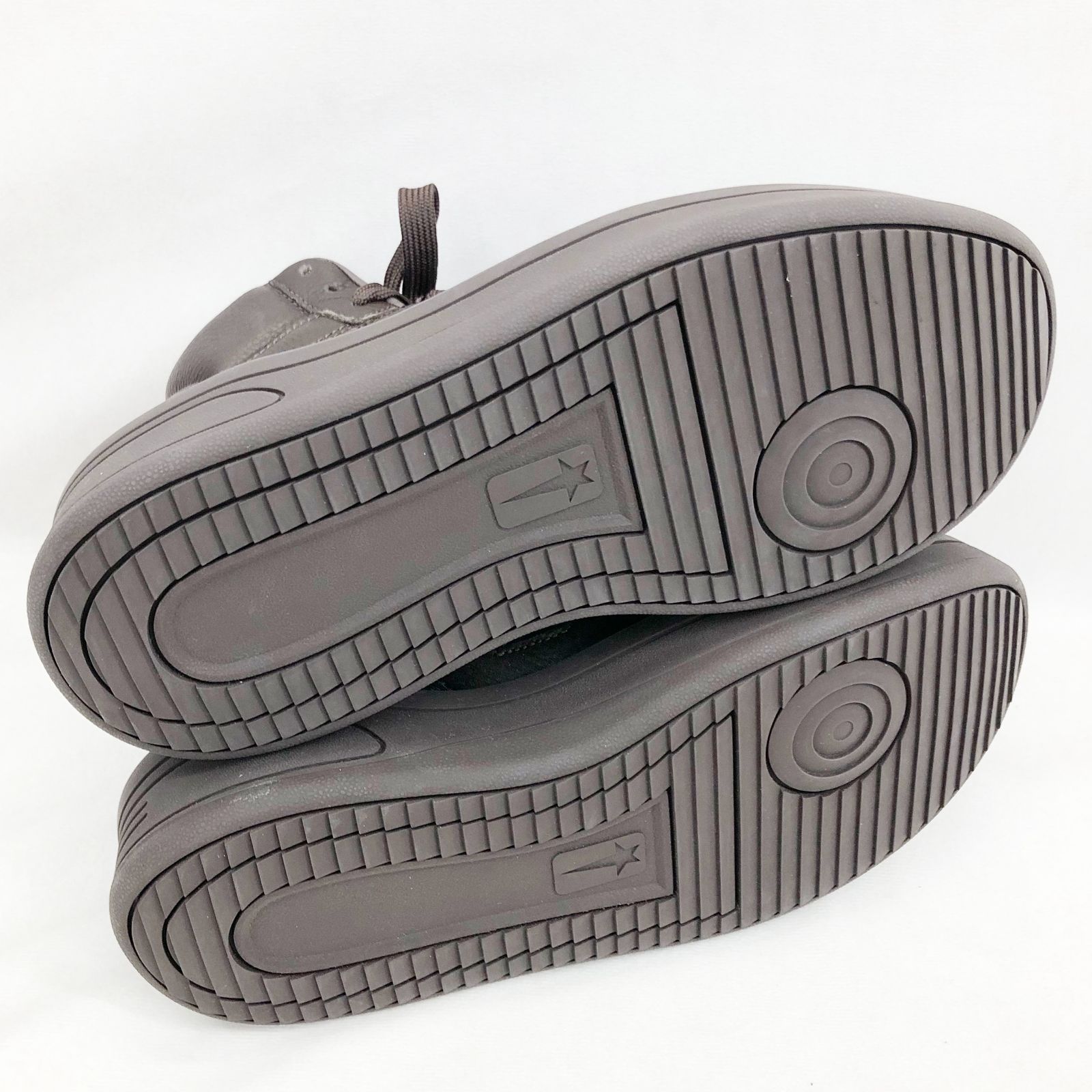 極美品 DRKSHDW by Rick Owens CONVERSE スニーカー A01290C 27.5cm 