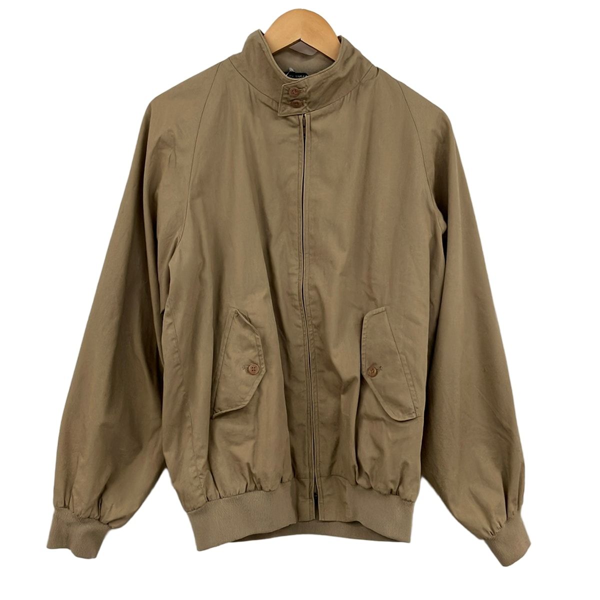 バラクータ BARACUTA バラクータ ジャケット サイズ38 G9 ハリントン 