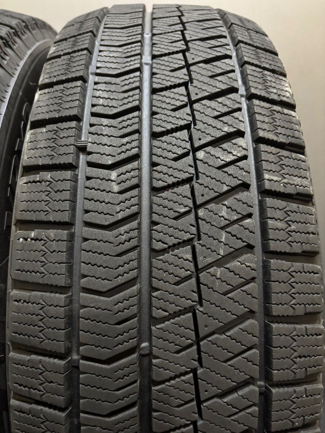 ☆215/65R16 BRIDGESTONE/VRX2 20年製 スタッドレス 2本 ブリヂストン 
