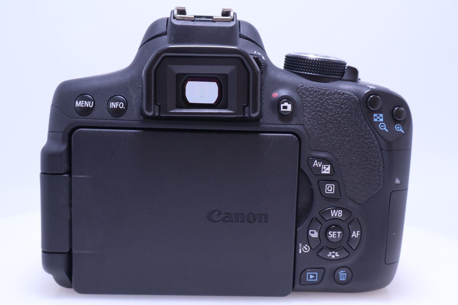 極美品】Canon EOS Kiss X8i ボディ 2420万画素 EOSKISSX8I デジタル 