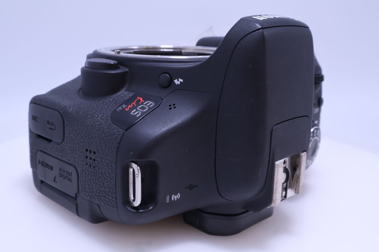 極美品】Canon EOS Kiss X8i ボディ 2420万画素 EOSKISSX8I デジタル 