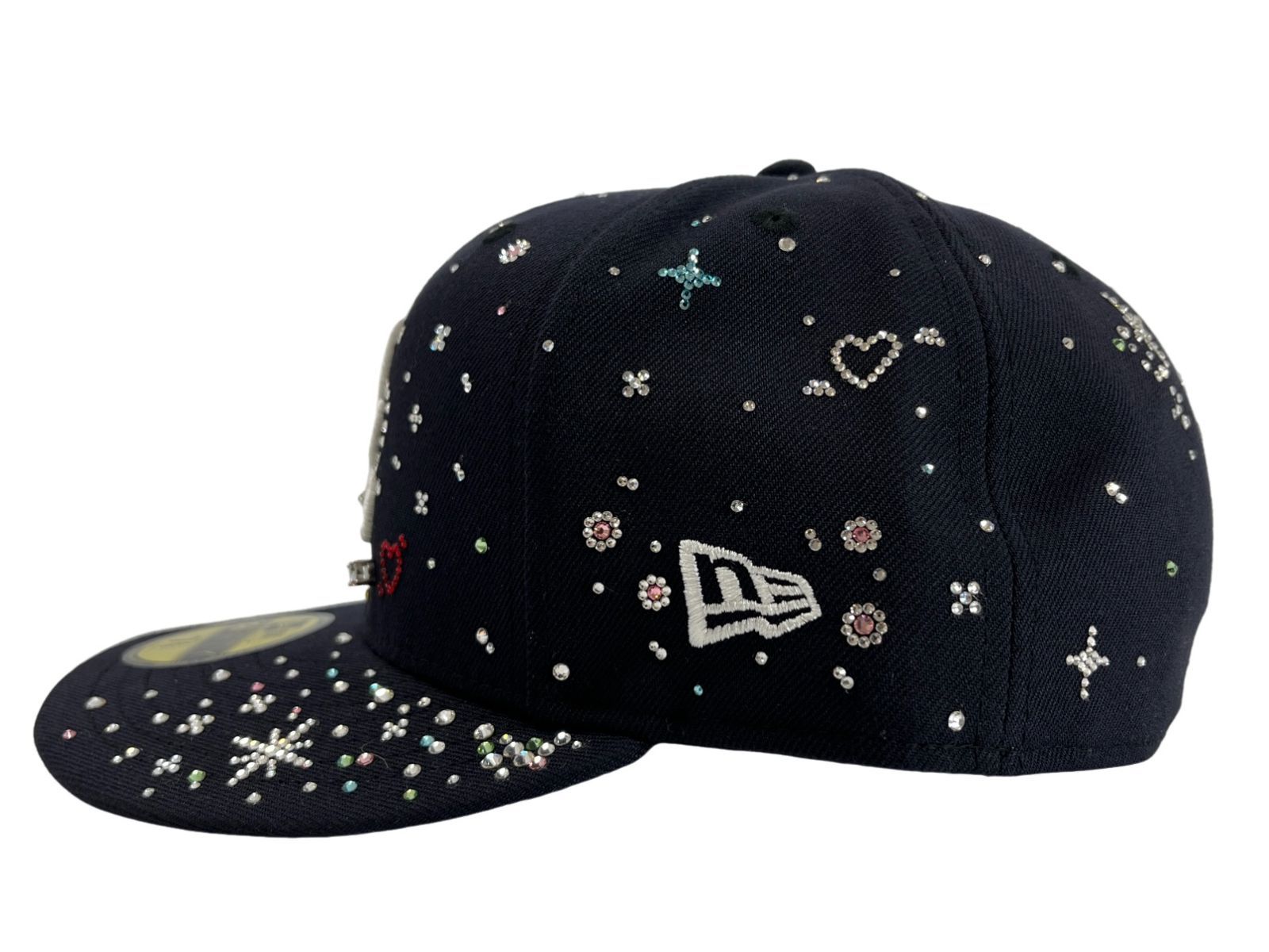 NEWERA ニューエラ Jewel Cap ジュエル キャップ アトランタ 帽子