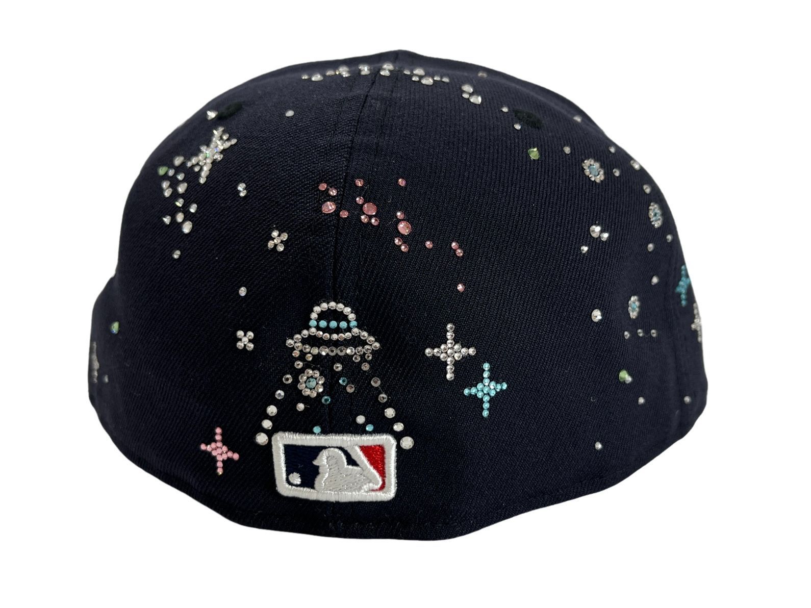 NEWERA ニューエラ Jewel Cap ジュエル キャップ アトランタ 帽子