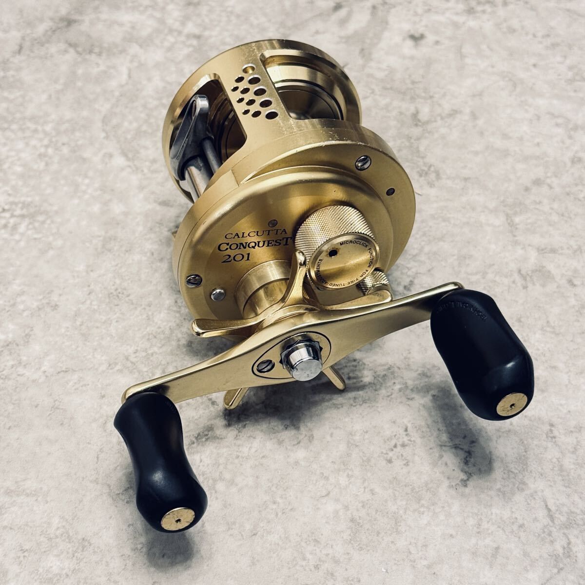 シマノ 00カルカッタコンクエスト 201/SHIMANO CALCUTTA CONQUEST