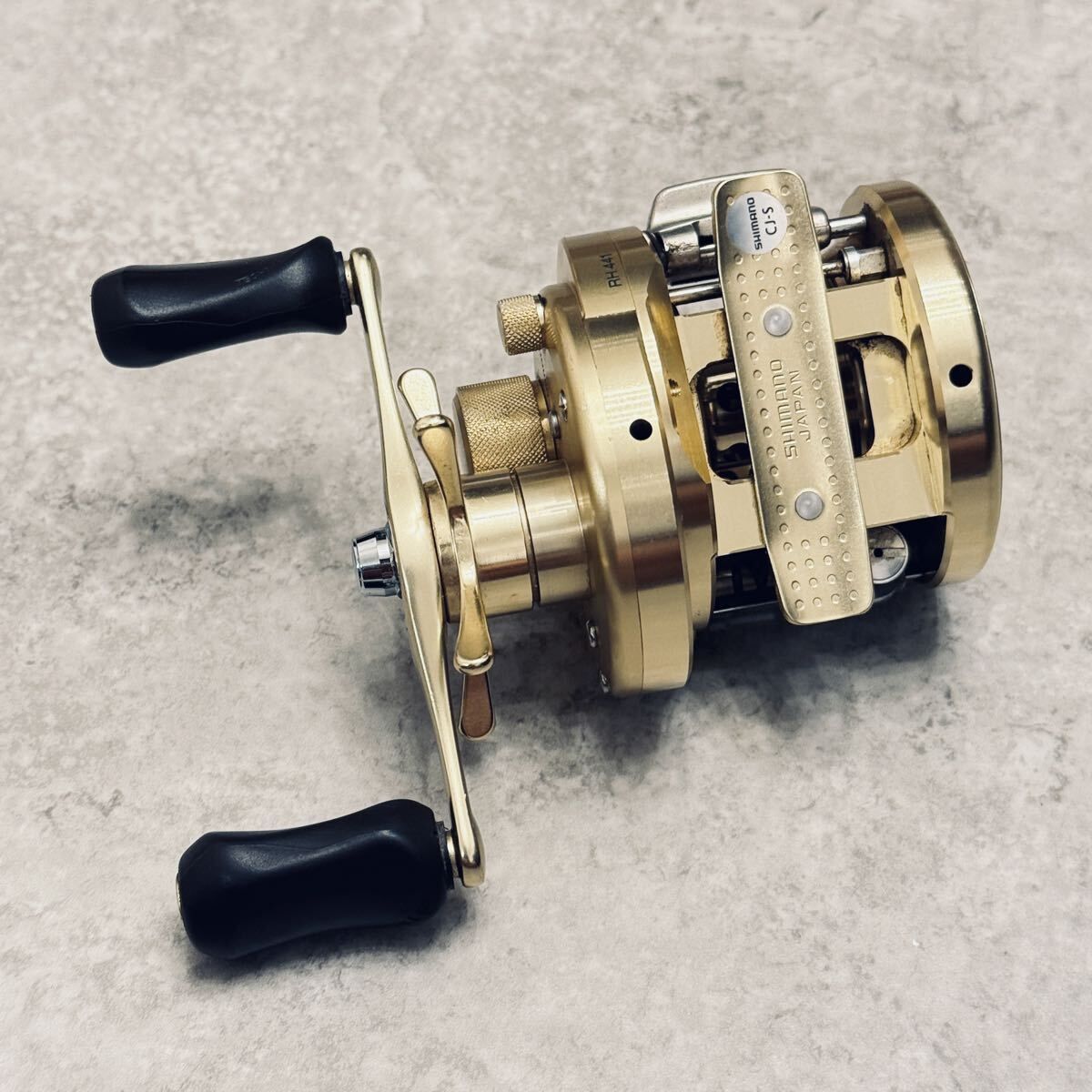シマノ 00カルカッタコンクエスト 201/SHIMANO CALCUTTA CONQUEST