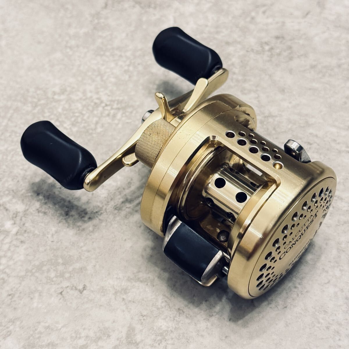 シマノ 00カルカッタコンクエスト 201/SHIMANO CALCUTTA CONQUEST