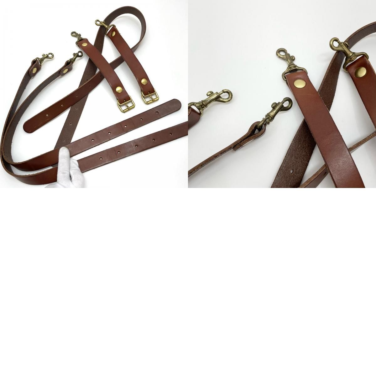 中古】HERZ | ヘルツ 2wayバッグ ハンドバッグ ショルダーバッグ