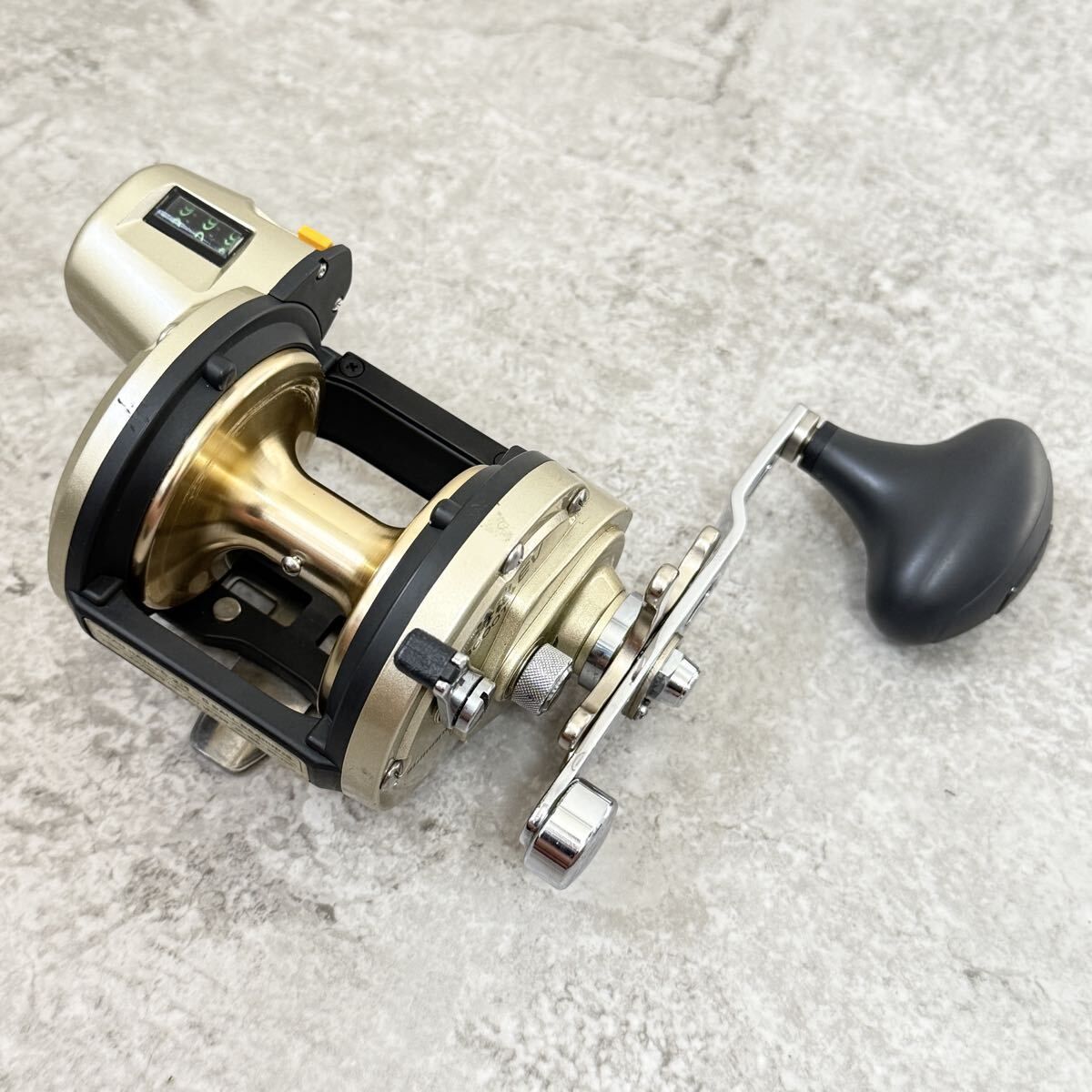 シマノ 両軸リール 海魂EV3000T/SHIMANO KAIKON - メルカリ