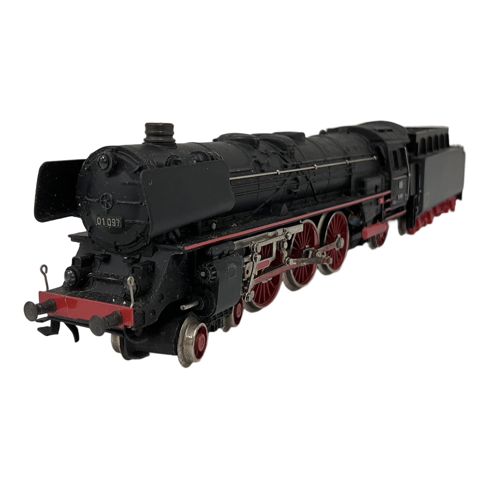 MARKLIN メルクリン 3048 DB ドイツ連邦鉄道 01-097 蒸気機関車 MARKLIN メルクリン 3048 DB ドイツ連邦鉄道 01-097 蒸気機関車