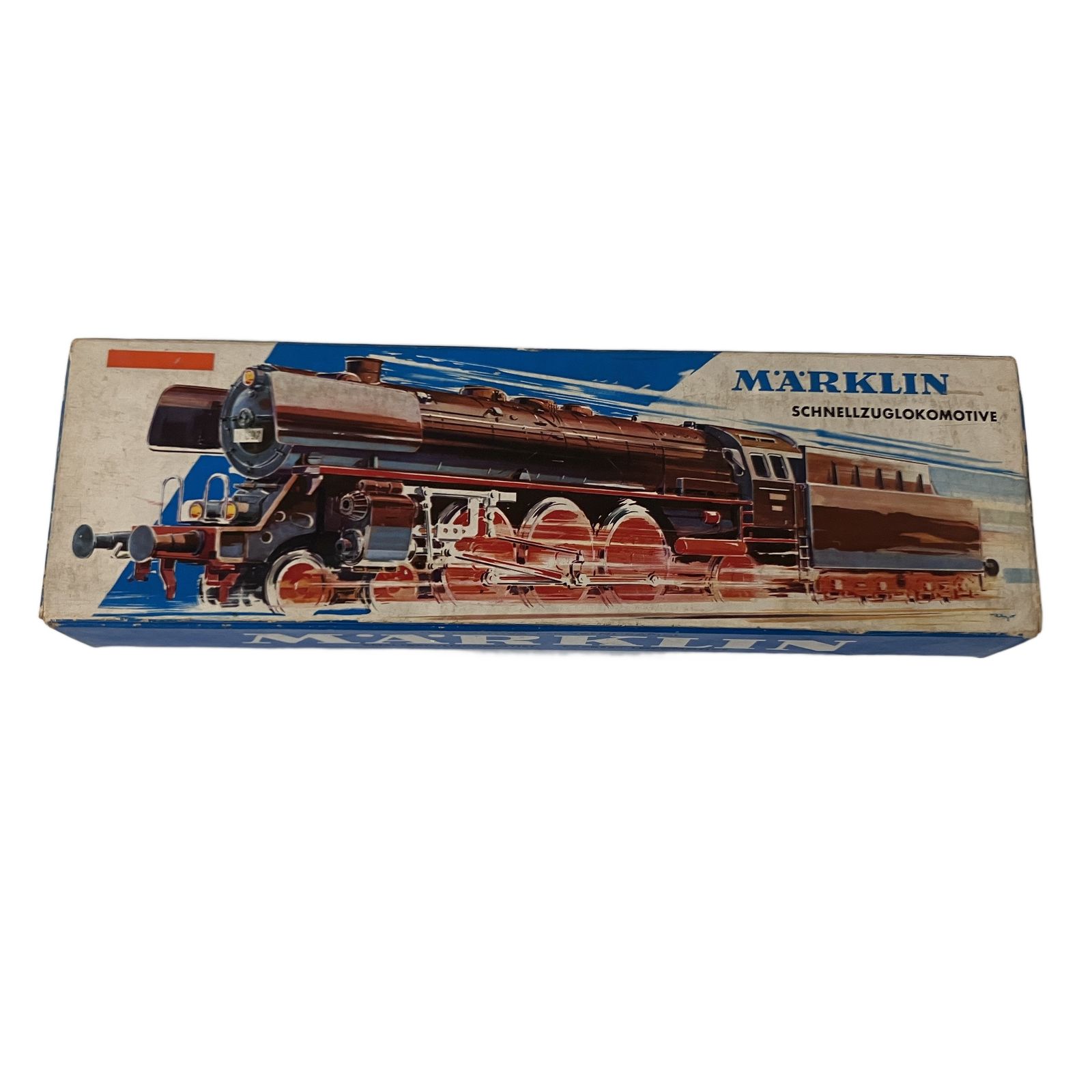 MARKLIN メルクリン 3048 DB ドイツ連邦鉄道 01-097 蒸気機関車 MARKLIN メルクリン 3048 DB ドイツ連邦鉄道 01-097 蒸気機関車