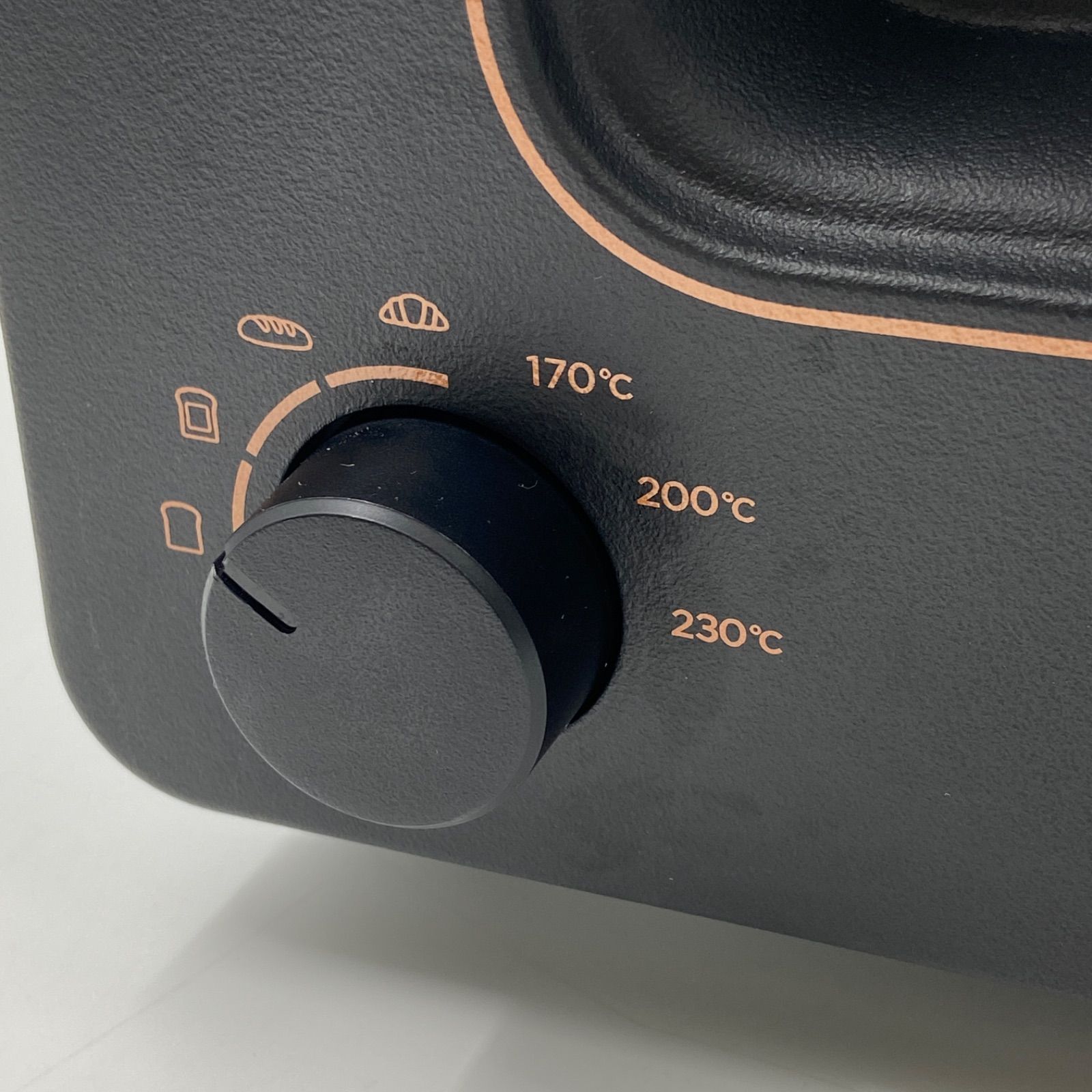 BALMUDA スチームトースター K05A-BK 2022年制 BALMUDA バルミューダ ザ・トースター K05A-BK ブラック