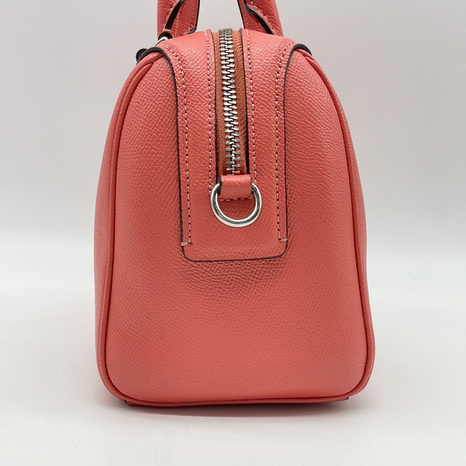 ○COACH コーチ F32202クロスグレーン ミニ ベネット サッチェル ミニ 