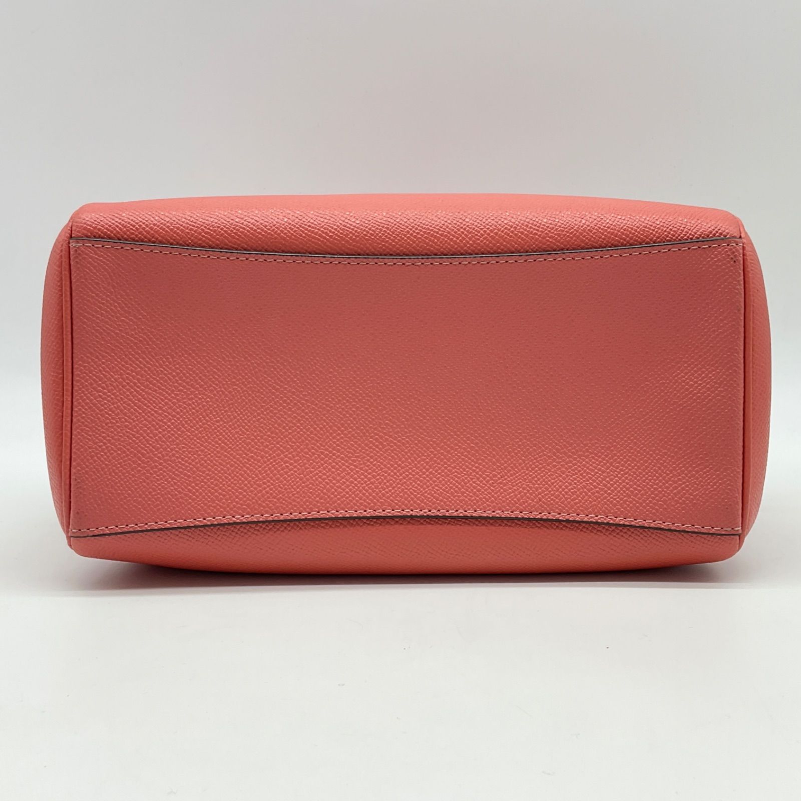 ○COACH コーチ F32202クロスグレーン ミニ ベネット サッチェル ミニ 