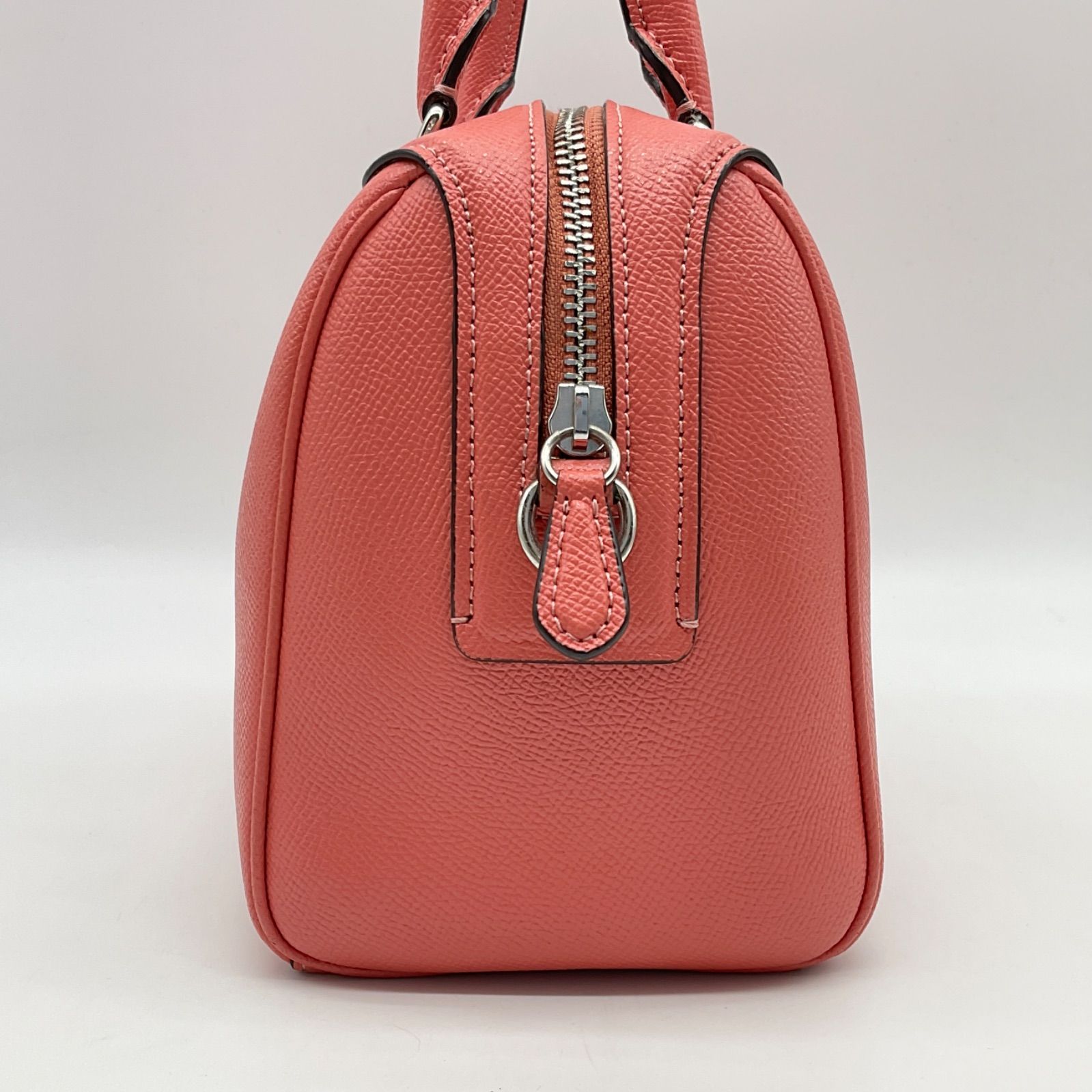 ○COACH コーチ F32202クロスグレーン ミニ ベネット サッチェル ミニ 