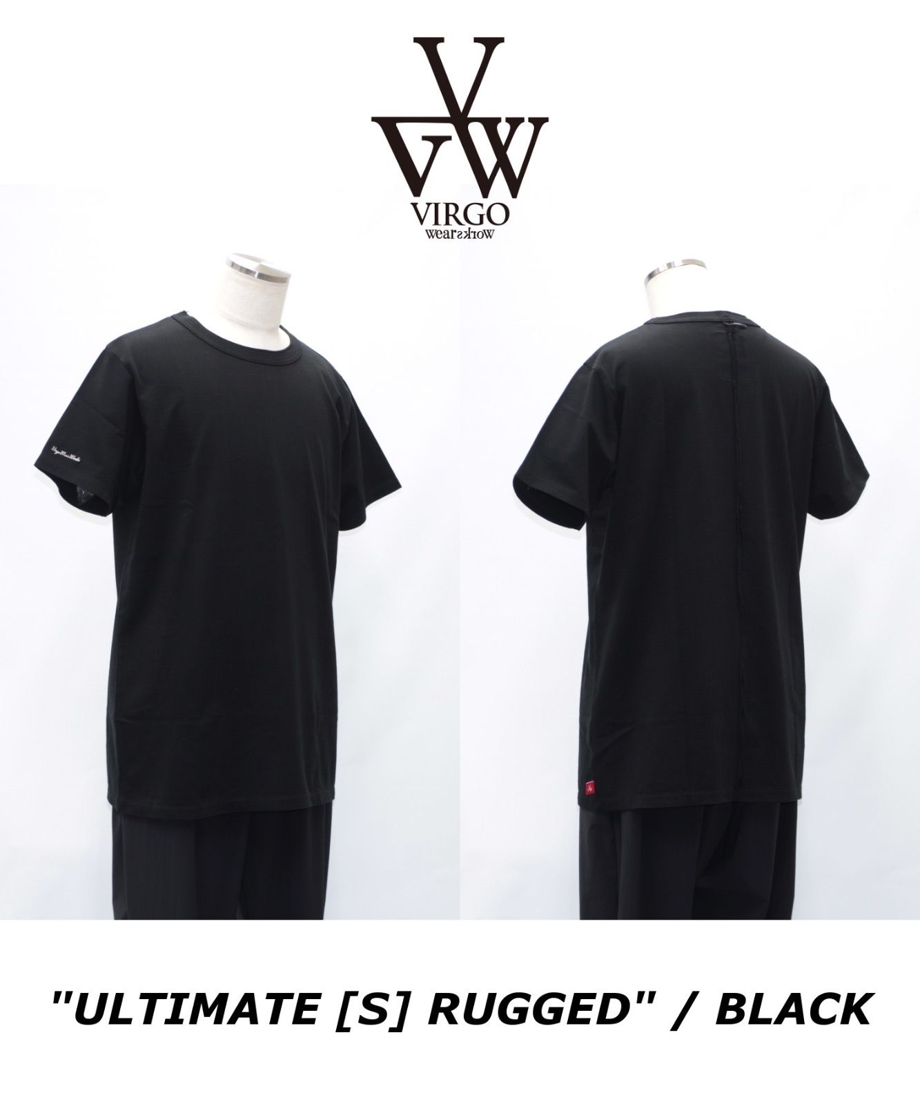 VIRGOwearworks】 Tシャツ
