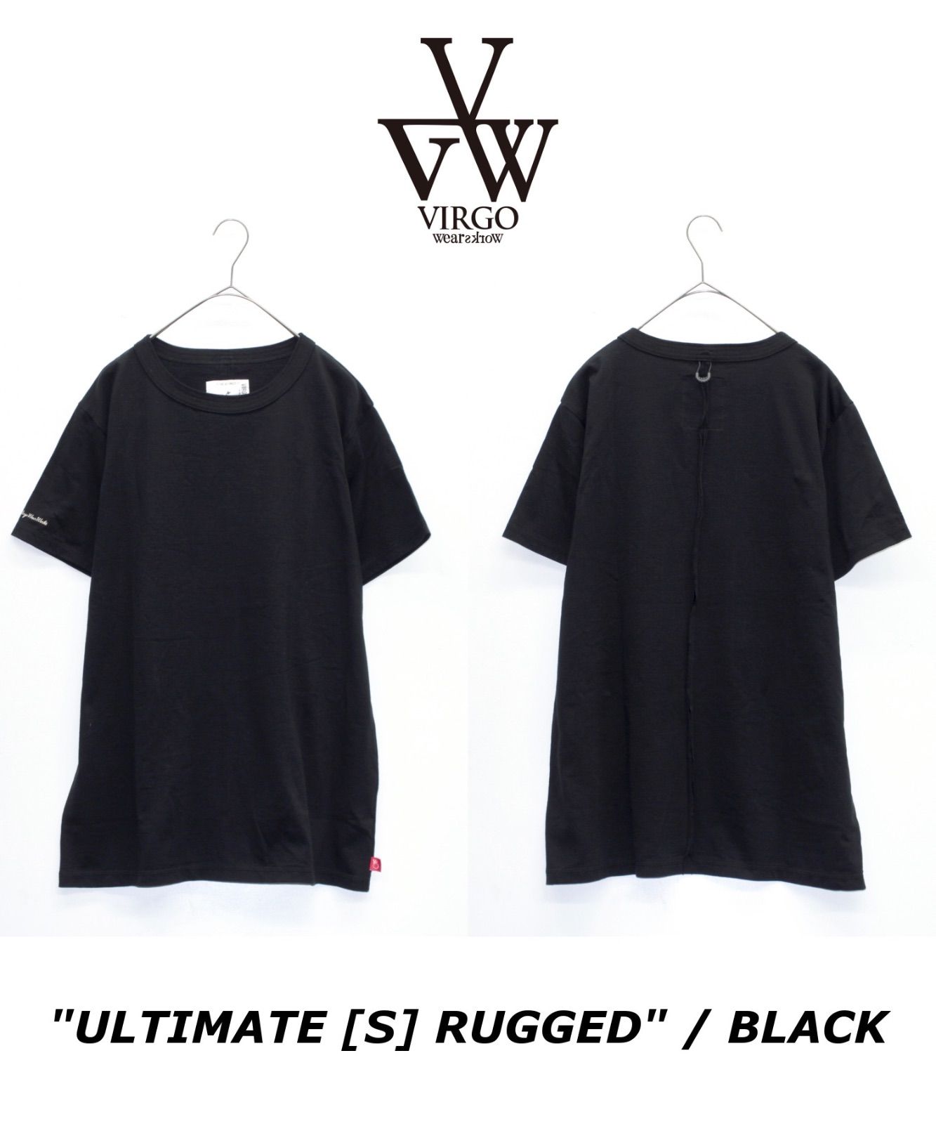 VIRGOwearworks】 Tシャツ 