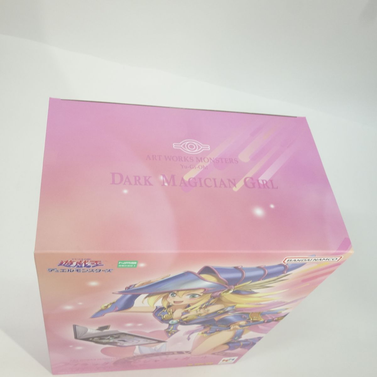 未開封】メガハウス ART WORKS MONSTERS 遊戯王デュエルモンスターズ