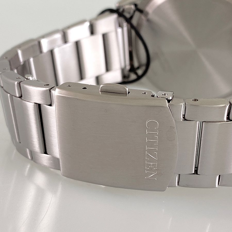 メンズ シチズン CITIZEN エコドライブ AT2560-84L SS ソーラー