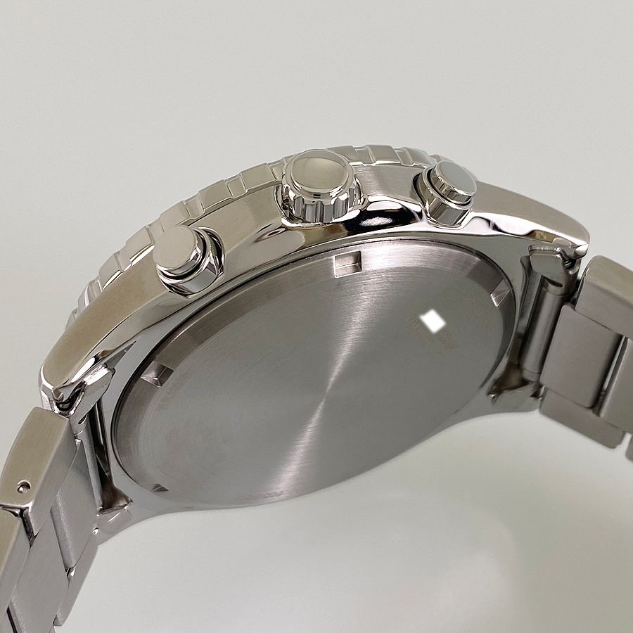 メンズ シチズン CITIZEN エコドライブ AT2560-84L SS ソーラー