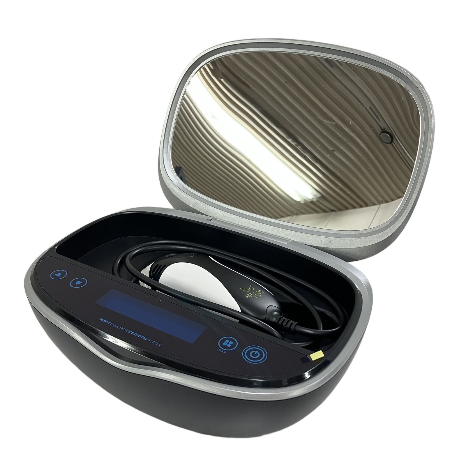 エムテック ケノン NIPL-2080 8.7J 家庭用 脱毛器 2024年製 美容 家電 
