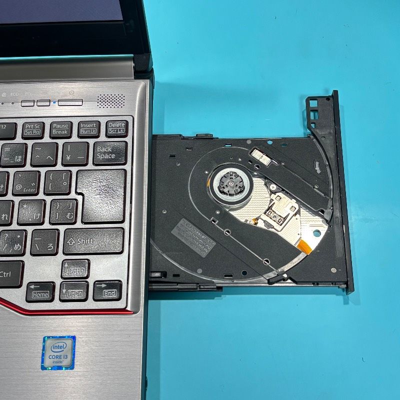 美品【6世代】Core i3富士通ノートパソコン✨SSD爆速✨ windows11 