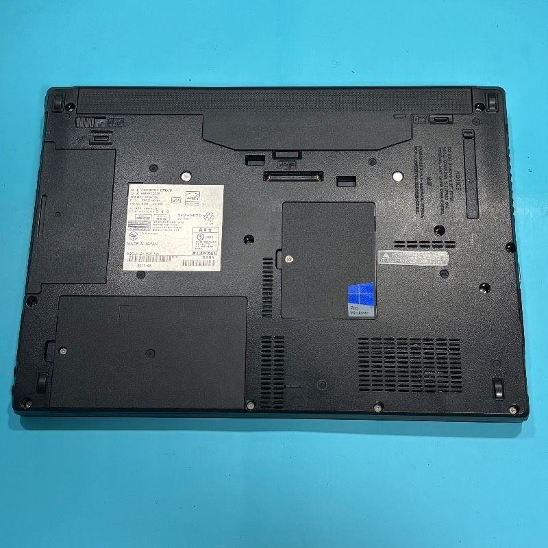 美品【6世代】Core i3富士通ノートパソコン✨SSD爆速✨ windows11 