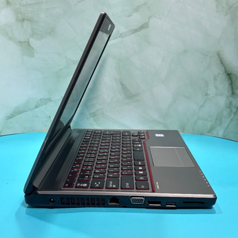 美品☆富士通ノートPC Core i3 Win11 SSD搭載 - メルカリ
