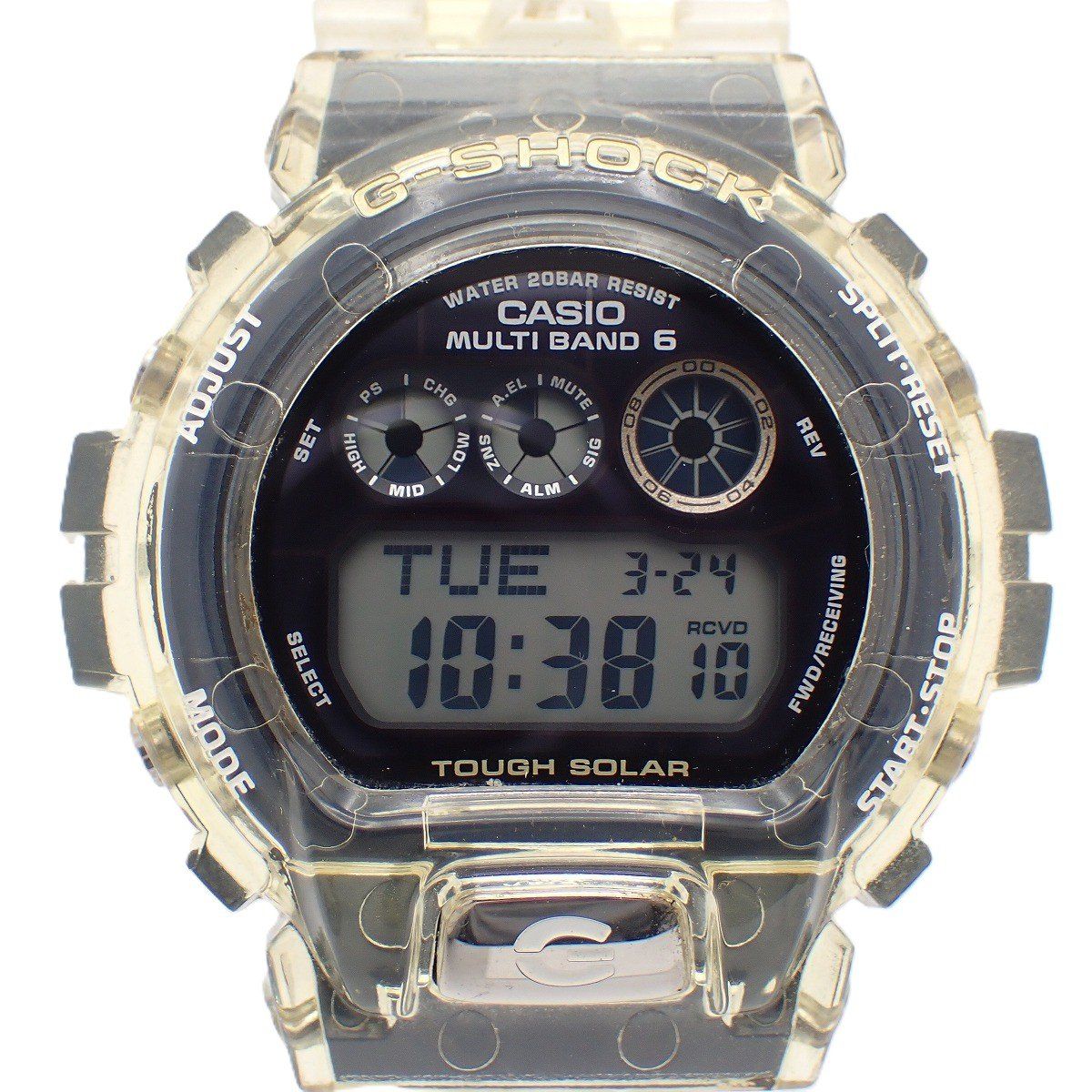 GF-8251K-7JR  2019年　イルクジ25周年 G-SHOCKフロッグマンGF-8251K-7JR 25周年イルクジ2019 2019年に