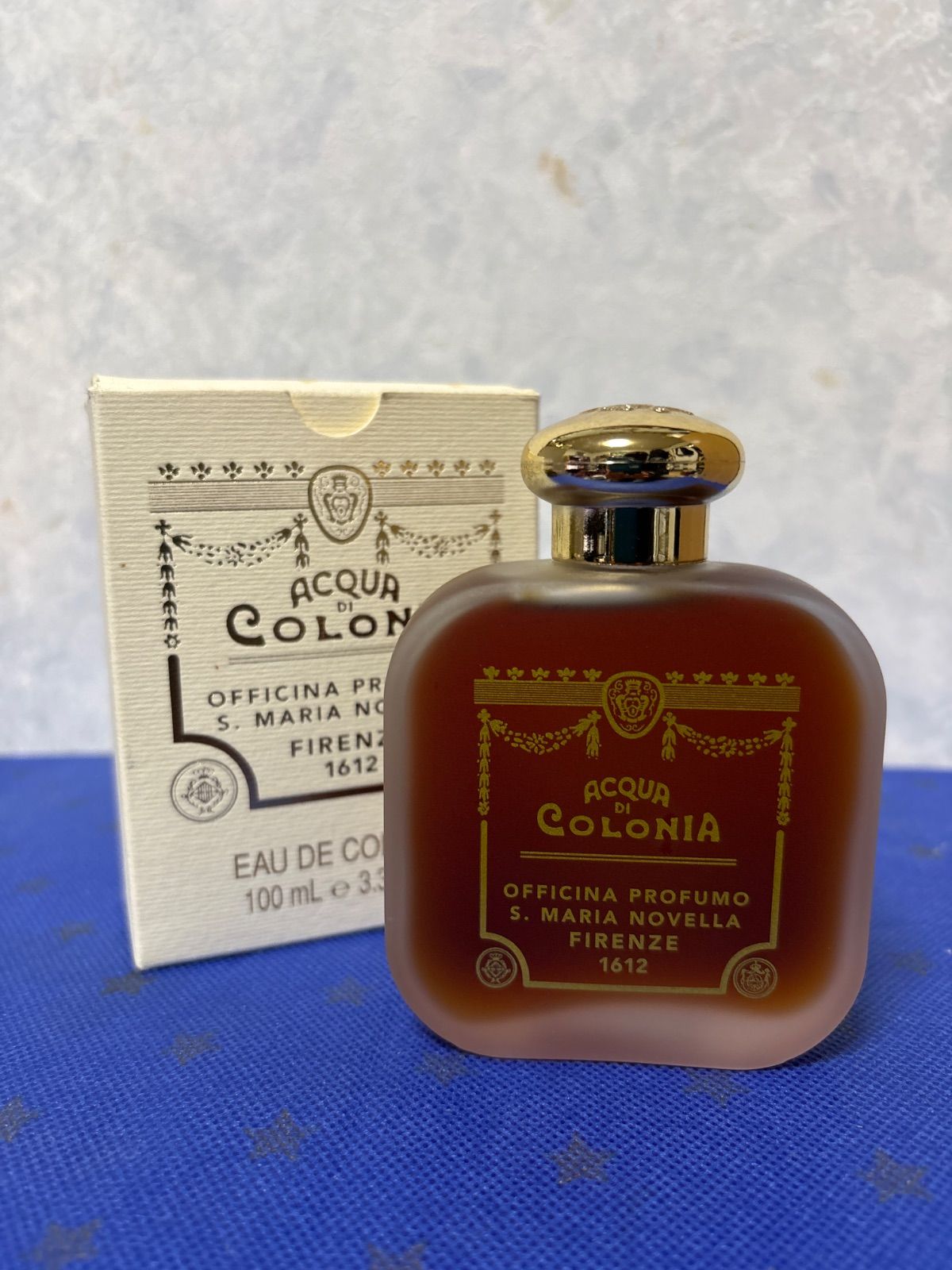サンタマリアノヴェッラ パチュリ オーデコロン 旧処方100ml 未使用 サンタマリアノヴェッラ 旧処方パチュリオーデコロン 100ml未使用