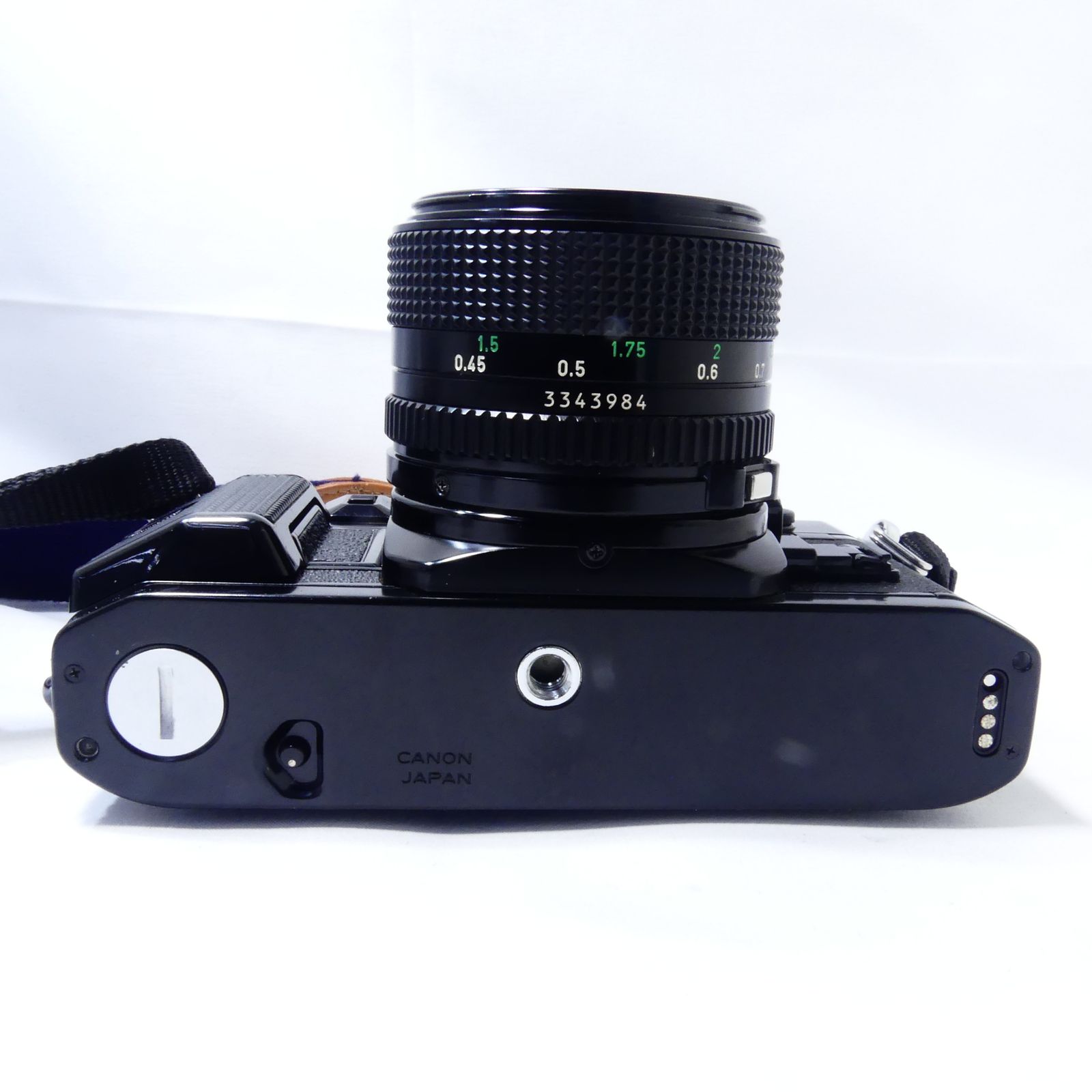 Canon AE-1 本体＋レンズ3本セット キャノンA－1 レンズ3本付き 【公式通販】