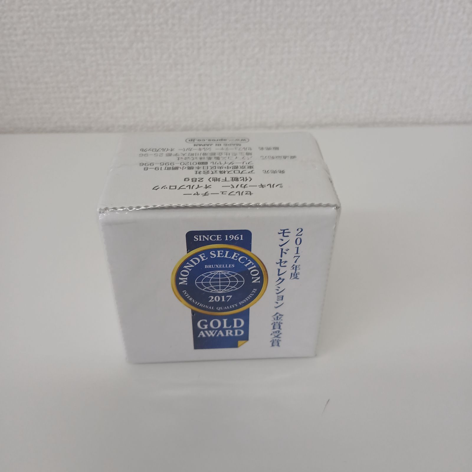 新品 セルフューチャー シルキーカバー オイルブロック 新品未開封セル
