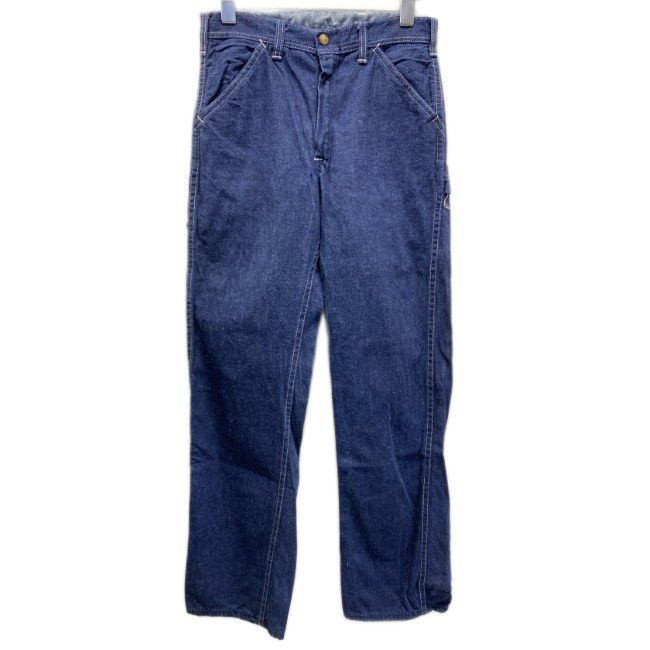 中古】 Carter's ペインターパンツ 70's vintage デニムパンツ Gパン