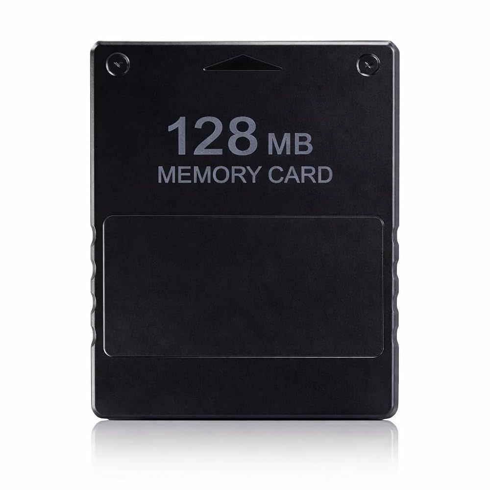 大容量セーブ拡張】PS2 メモリーカード 32MB / 64MB / 128MB プレステ2
